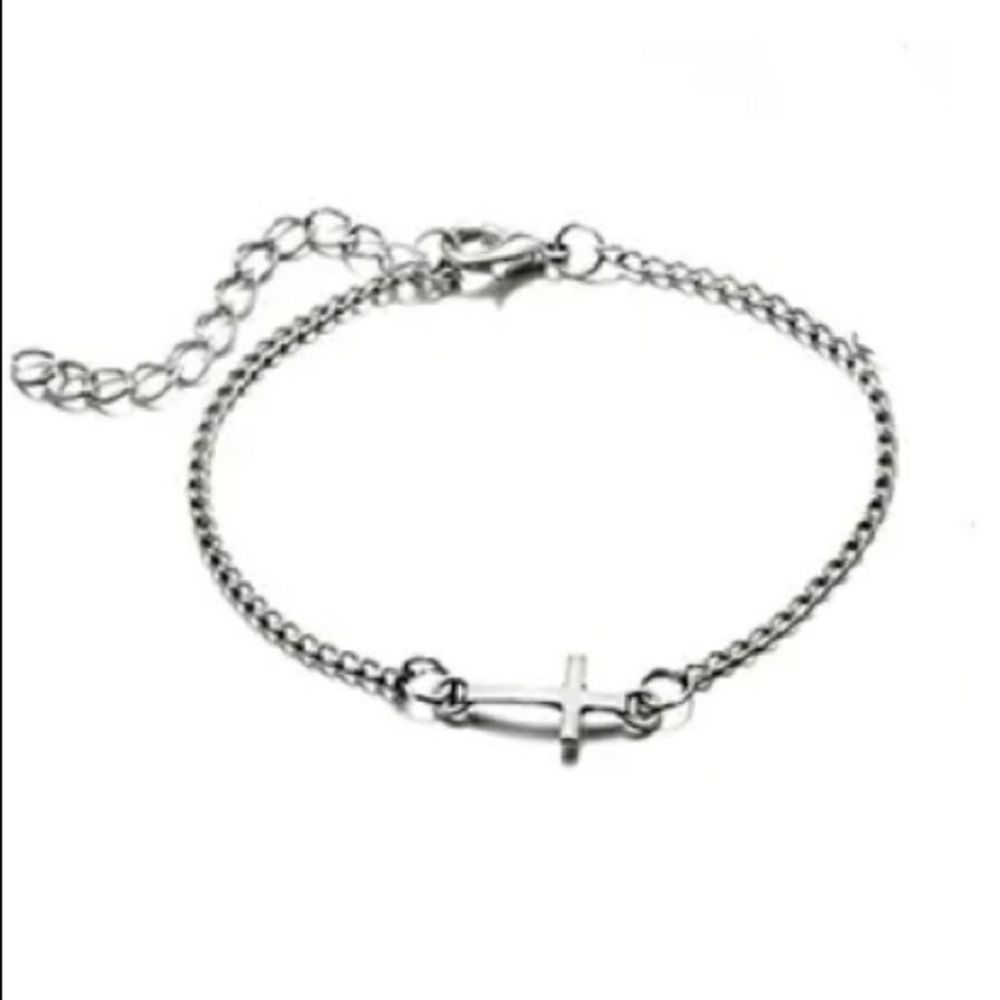 Bohemian Ocean Style Chain Bracelets Set - Picture 6 of 8
